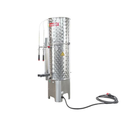 Fruit juice pasteurizer - PA 180 E - Voran