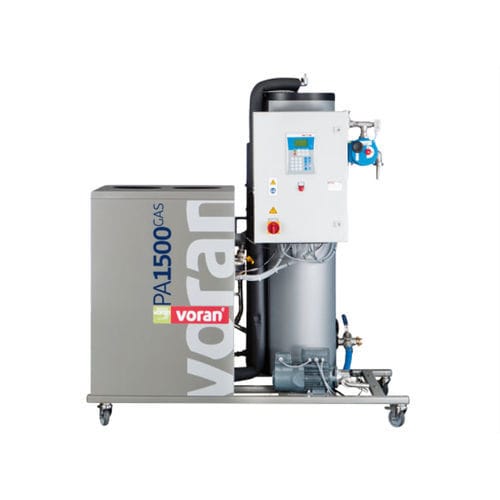 Fruit juice pasteurizer - PA1500 - Voran - automatic
