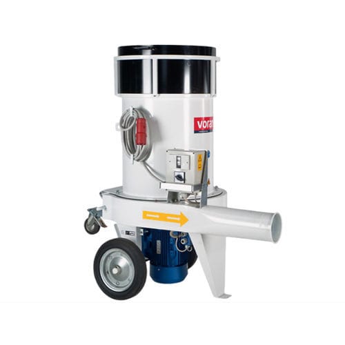 Grain pre-crusher - KSTAS - Voran - knife