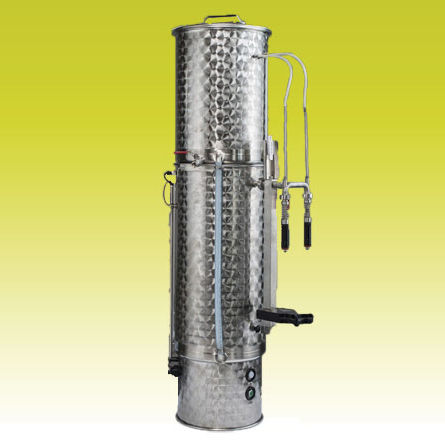 Fruit juice pasteurizer - PA 180 E - Voran