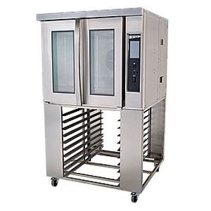 Rotating rack bakery oven - CA6X  / CA6XG  - Doyon Equipment - baked goods / curing / electric