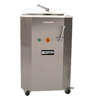 Semi-automatic dough divider - D20 - Doyon Equipment - baked goods / hydraulic