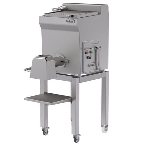 Classic industrial mincer TX 98 auto Dadaux SAS automatic / bench