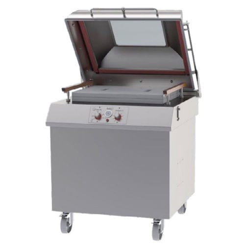 Semi-automatic packaging machine - ASTORR 5.100 A - Dadaux SAS - vacuum / bag / for the food industry