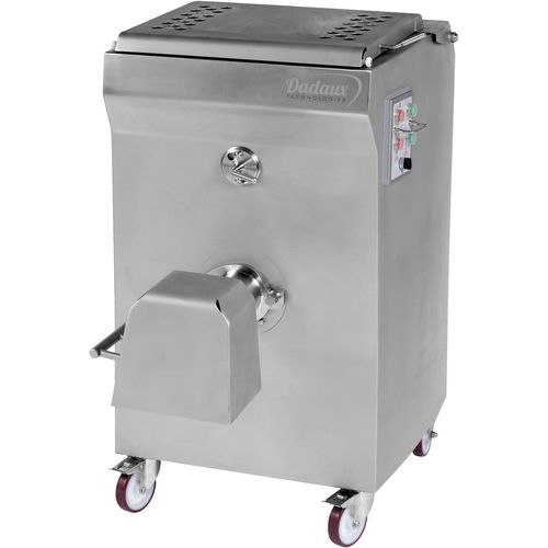 automatic meat mincer