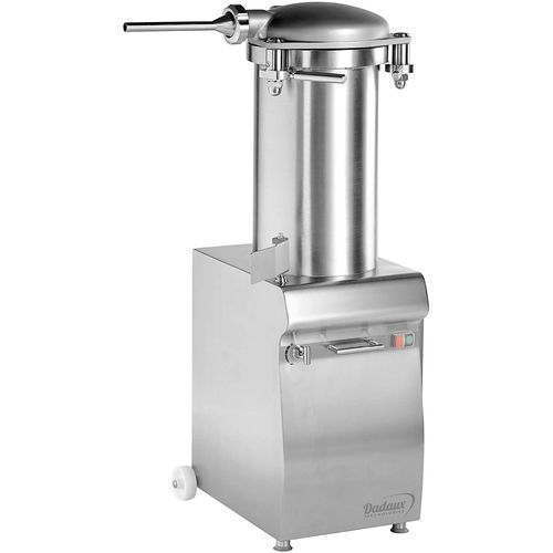 Hydraulic stuffer - PHX 25 - Dadaux SAS - automatic / intestine casing / for sausages