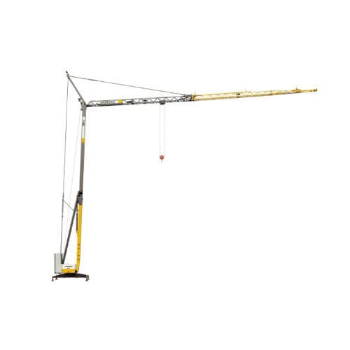 Fixed crane - 25 L - Liebherr Cranes - tower / compact