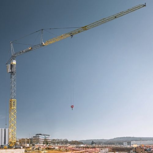 Fixed crane - 91 K - Liebherr Cranes - tower / lifting