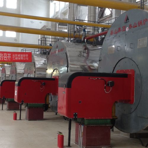 热水锅炉
