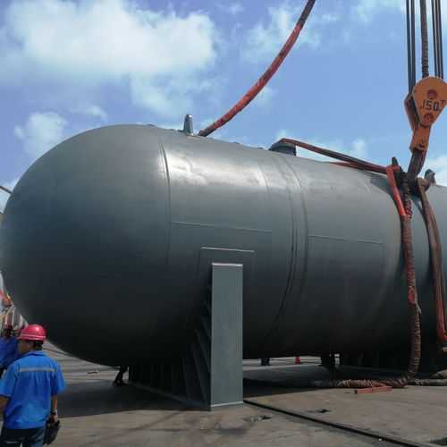 storage tank - Taishan Group Tai’an Boao International Trade Co.,