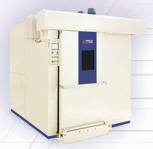 Climatic test chamber - EDE/EHE series - Envsin Instrument Equipment Co., Ltd - temperature / humidity / ESS