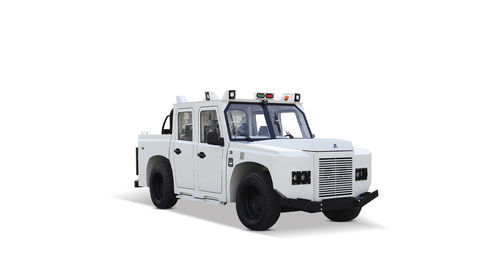 Underground mining utility vehicle - Adroit 605 - TUNELMAK CONSTRUCTION MACHINERY INC - diesel / diesel engine / 4-wheel drive