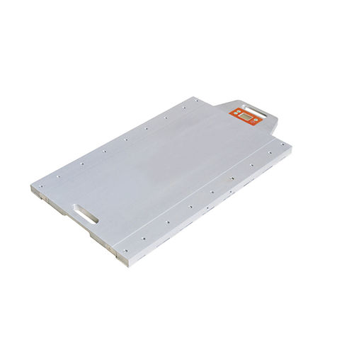 Portable axle scale - PAW-A-I - HOLI - rugged / for vehicles / for trucks