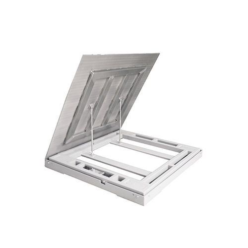 Platform scale - W-II/WSS-II  - HOLI - kilogram / with separate indicator / stainless steel