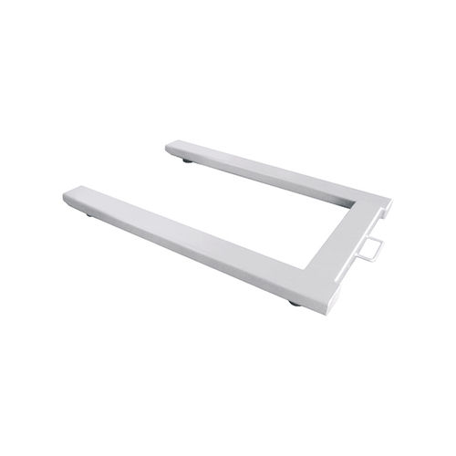 Stainless steel pallet scale - Beam-U/USS - HOLI - with separate indicator / heavy-duty