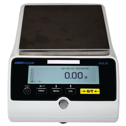 Precision balance - SPB series - AE Adam GmbH - counting / RS-232 / digital output