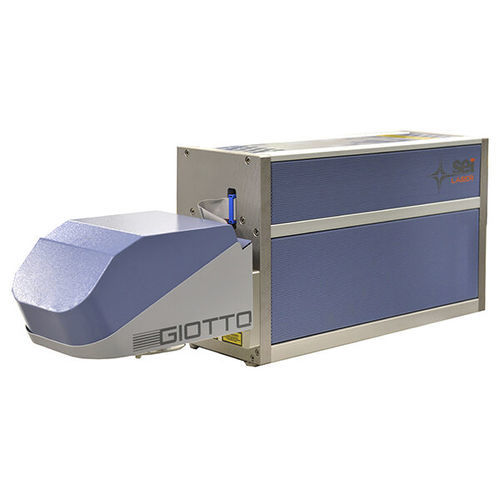 CO2 laser marking device - Giotto - SEI LASER - OEM