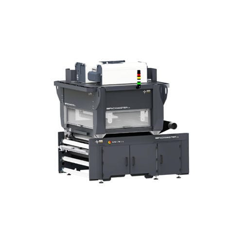 CO2 laser cutting machine - PackMaster CW GP - SEI LASER - for paper / film / coil
