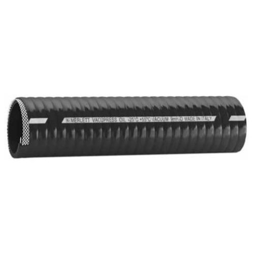 Fuel hose - VACUPRESS OIL - Tubes International - for oil / NBR / steel