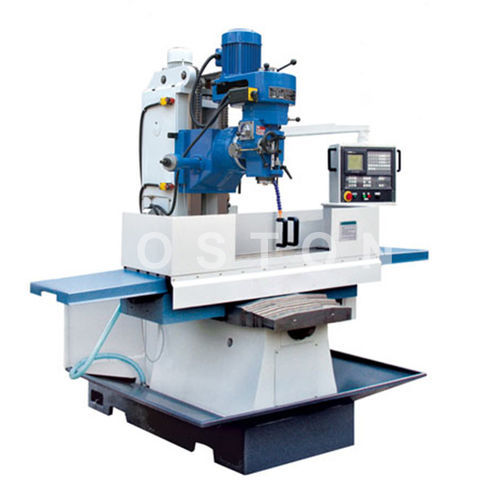 Fixedbed CNC milling machine XK7132 Series Jiangsu Hoston Machine