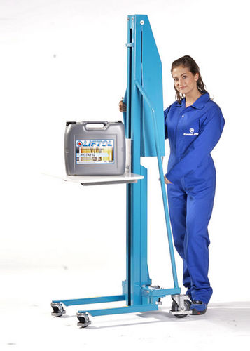 Column type lifting device - MES - Hanselifter