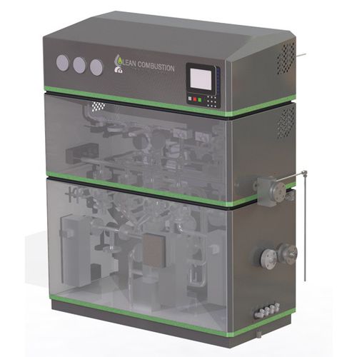 Burner management system - BCS - Clean Combustion - safety
