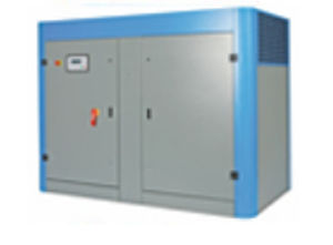 Screw compressor - GALILEO-PM  - Power System - air / stationary / lubricated
