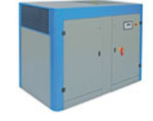 Screw compressor - NEWTON - Power System - air / stationary / lubricated