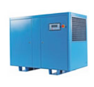 Screw compressor - INDUSTRIAL series - Power System - air / stationary / lubricated