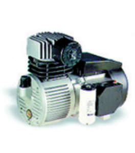 Piston compressor - Power System - air / electrically-powered / stationary