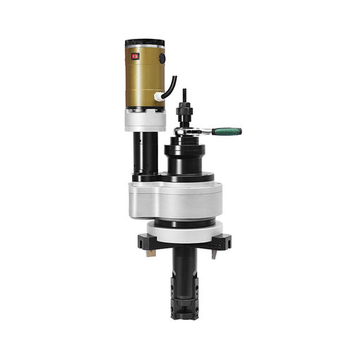 Pipe beveling machine - FE PBM 210 - FE POWERTOOLS BV - electric
