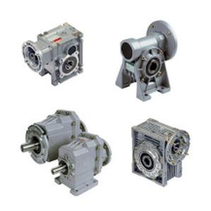 Worm gearbox - Chiaravalli Group SpA
