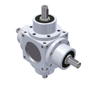 Right angle gearbox - Chiaravalli Group SpA