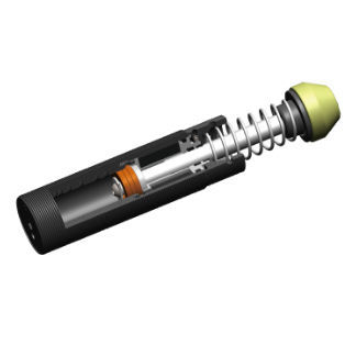 Shock absorber - IAAD45-25 - Izmac Inc. - mechanical / industrial / for machines