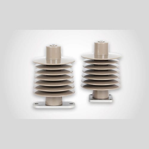 Epoxy resin insulator - isoFLEX 25kV pantograph insulator - GIPRO GmbH - medium-voltage / for railway applications
