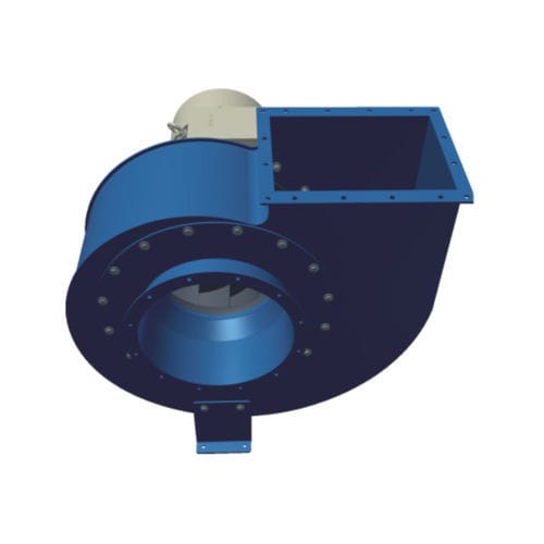 Radial fan - WPL series - Planetfan - mobile / explosion-proof / 230VAC