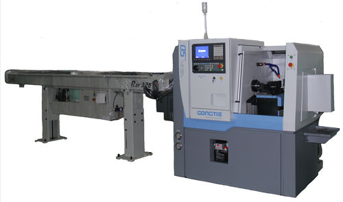 CNC lathe - Ningbo GongTie Precision Machinery Co.,LTD