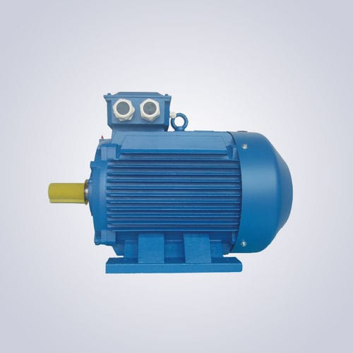 Low-voltage motor - YE3 Series  H80-450 - Jiangsu Dazhong Electric Motor CO., Ltd - asynchronous / three-phase / IE3