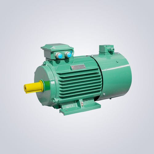Motor with variable frequency drive - Y2VP Series H80-450 - Jiangsu Dazhong Electric Motor CO., Ltd - asynchronous / three-phase / IP55