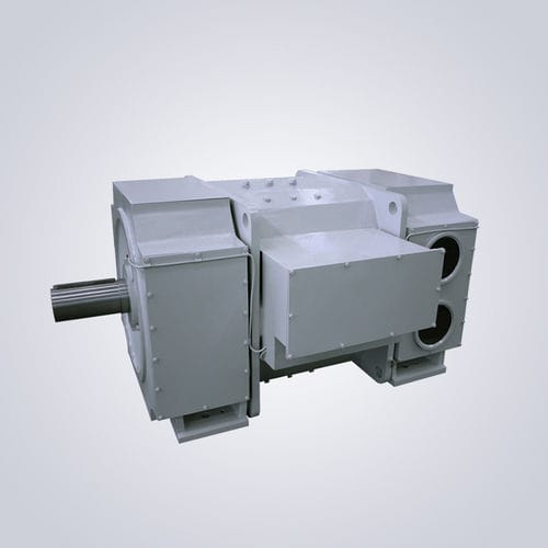 Separated excitation motor - ZJ500-1000 - Jiangsu Dazhong Electric Motor CO., Ltd - synchronous / DC / explosion-proof