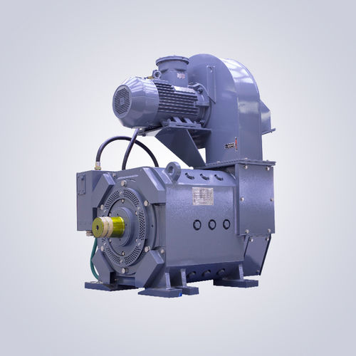 Oil rig motor - HZJ - Jiangsu Dazhong Electric Motor CO., Ltd - synchronous / DC / explosion-proof