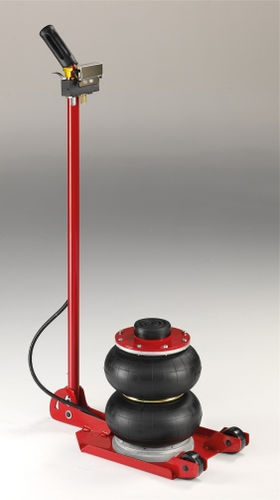 Floor jack - J5MP - OLMEC - pneumatic / 2 ton / steel