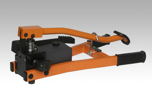 Oil pump - P940P-1 series - OLMEC - foot-operated / industrial