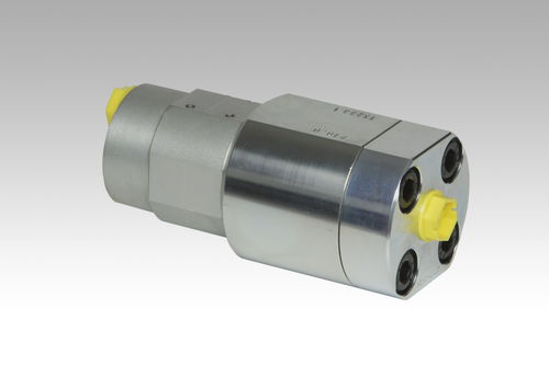 Oil-oil pressure intensifier - B864 series - OLMEC