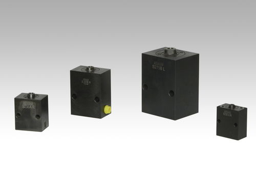 Single-acting cylinder - S226 series - OLMEC - block