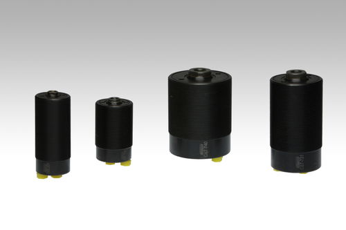 Hydraulic cylinder - 700 series - OLMEC - double-acting / threaded