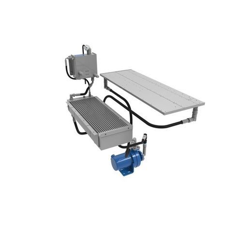 Oil cooling system AKG for electronics / compact / custom