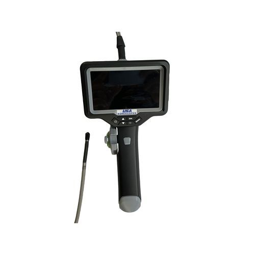Industrial video borescope USAVS283000HT USA Borescopes for