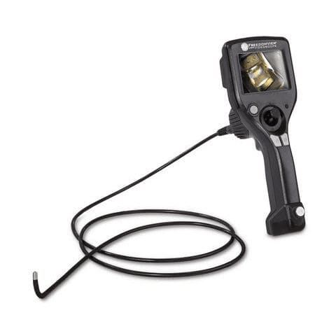 Flexible video borescope - USA Borescopes - industrial / for ...