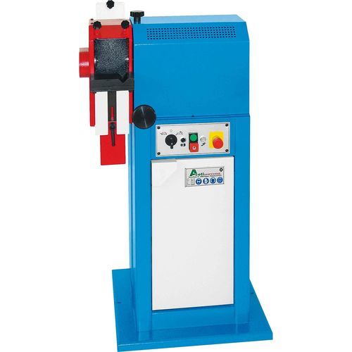 Tube deburring machine - ART.92 - ACETI MACCHINE - brush / for sheet metal